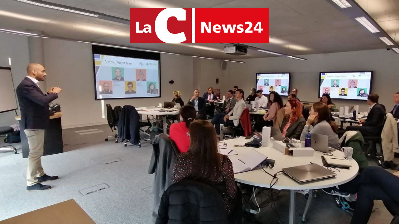 Artémat- successo calabrese - intervista de LaC News24