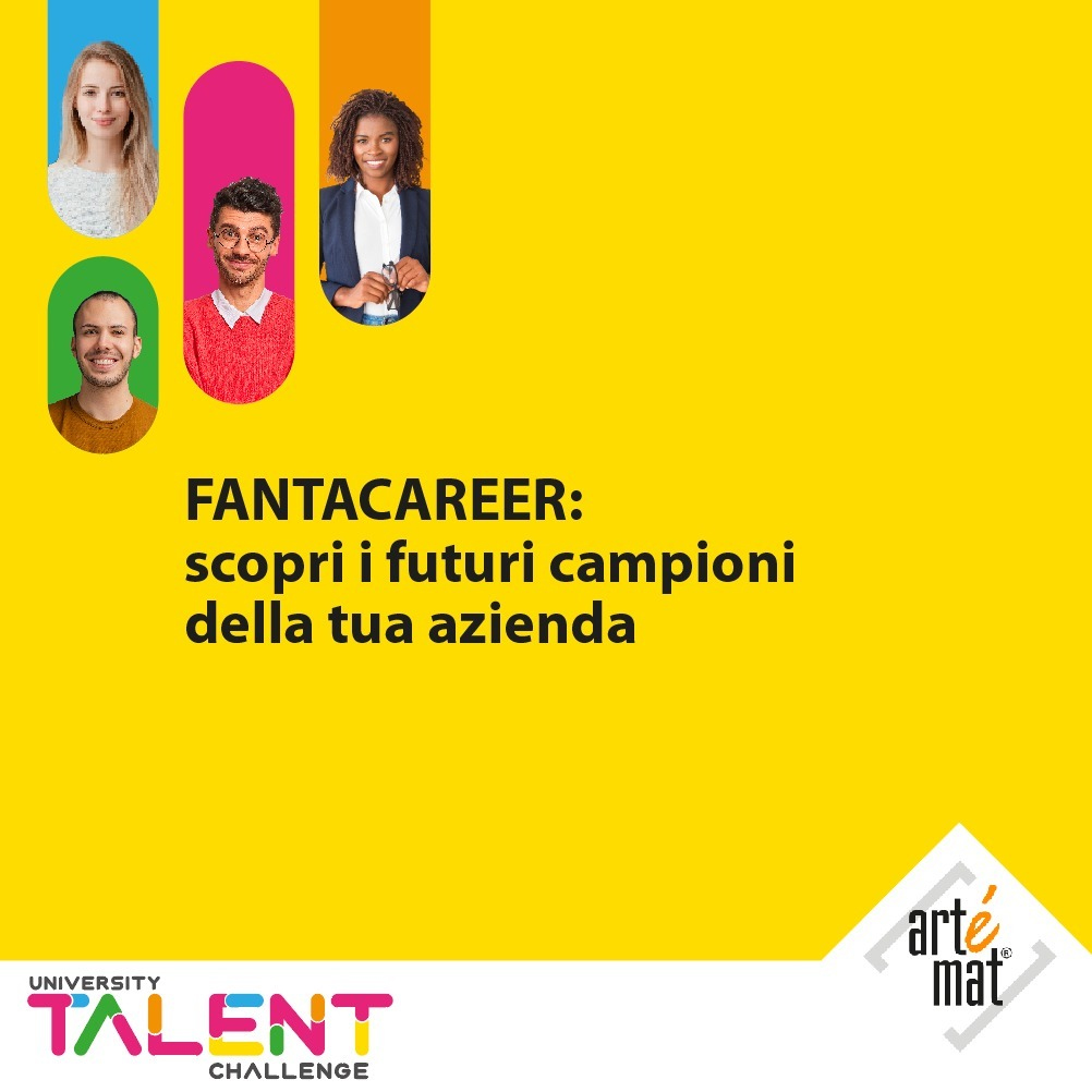 FANTACAREER: SCOPRI I FUTURI CAMPIONI DELLA TUA AZIENDA