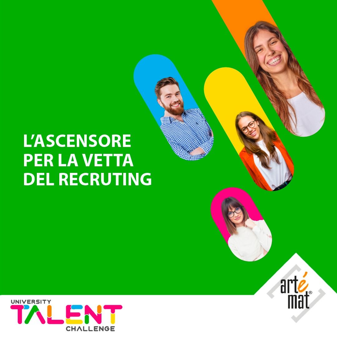 L’ASCENSORE PER LA VETTA DEL RECRUITING