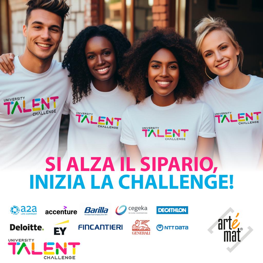 University Talent Challenge si alza il sipario