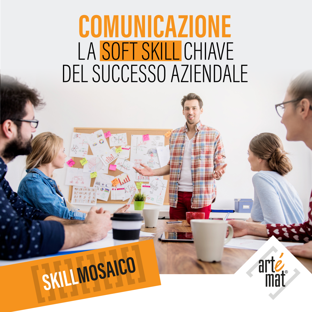 COMUNICAZIONE COME CHIAVE DEL SUCCESSO AZIENDALE