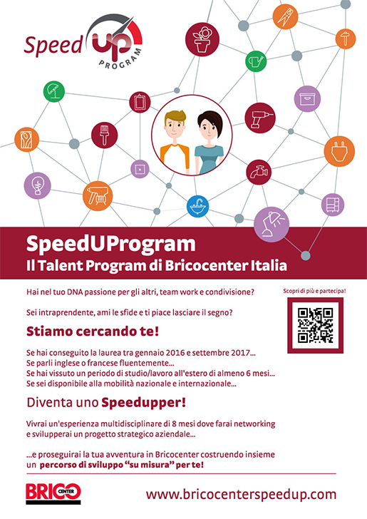 Bricocenter SpeedUp Program