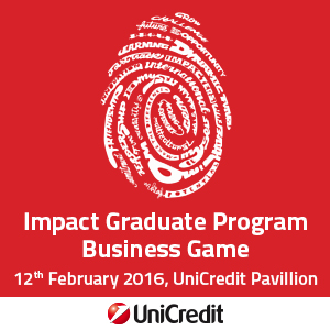 Impact Graduate Program Business Game