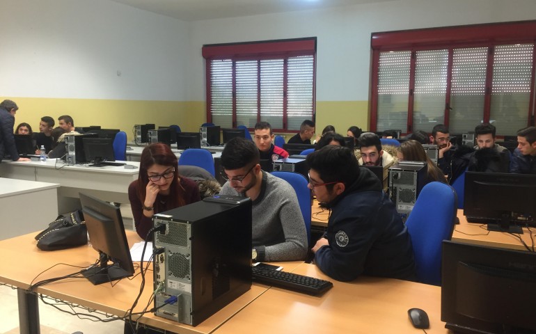 Progetto Scuola Sardegna