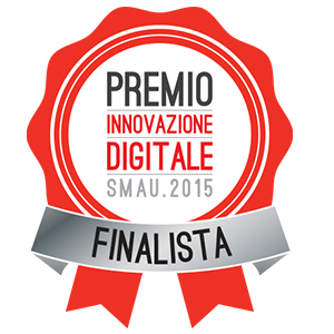 Premio Innovazione Digitale SMAU 2015!