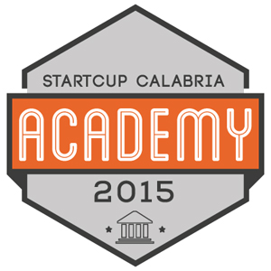 StartCup Calabria Ed.2015!