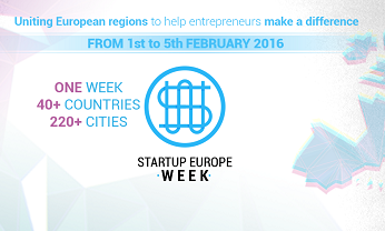 Business Game alla Startup Europe Week