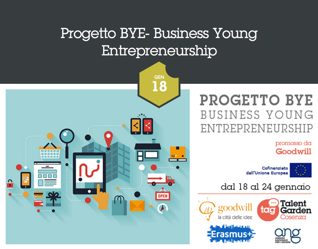 Progetto BYE e Business Game