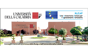 Artémat interviene al convegno organizzato dalla Rete Universitaria Italiana per l'Apprendimento Permanente