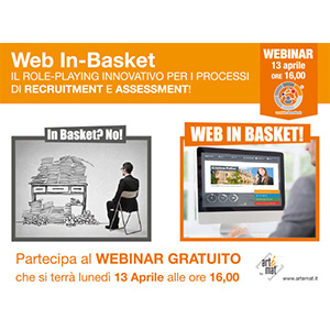 Webinar Web In-basket!