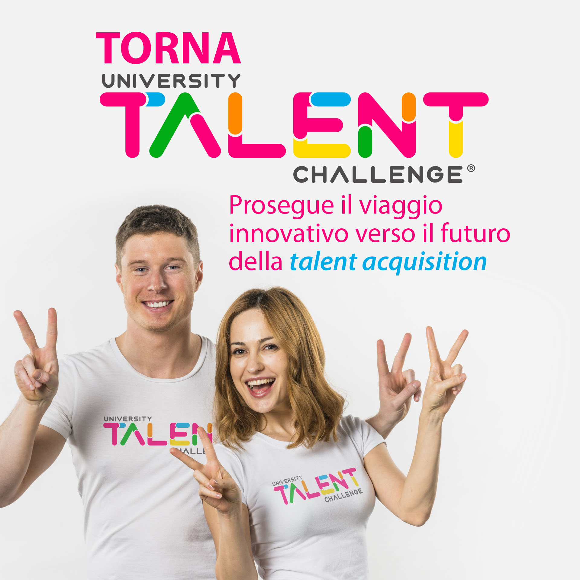 Prosegue il viaggio innovativo verso il futuro della talent acquisition